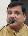 Sanjay Singh threatens to sue BJP for claiming his wife is 'not a voter in Delhi'