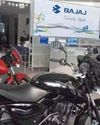 BAJAJ AUTO DOMESTIC SALES SLUMPED IN DECEMBER