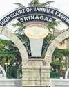 Jammu and Kashmir High Court: Mediated Settlement Enforceable Only Upon Court Approval and Issuance of Decree