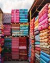 India Holds 3.9% of Global Textile Trade