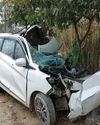 Four Killed, One Injured in Haridwar Road Accident