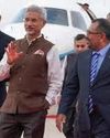 Jaishankar: Maldives Exemplifies India's Neighbourhood First Policy