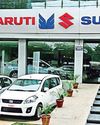 Maruti Registers 30 Per Cent Increase in December Sales