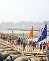 Additional telecom infrastructure put in place for Mahakumbh