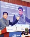 EVs Ready To Fly, No Need For Further Subsidy: Goyal