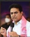 KTR Slams Congress, Announces Telangana Farmers' Protest on Jan 6