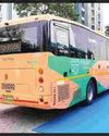 UP to Launch 40 Electric Buses for Maha Kumbh Devotees