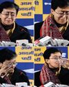 Atishi breaks down over Bidhuri's remarks