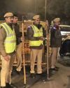 Delhi Police Detain Nine Bangladeshi Nationals