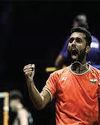 India to Field Biggest Contingent at 2025 India Open BWF Super 750