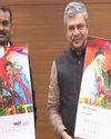 RAILWAYS MINISTER LAUNCHES GOVT CALENDAR