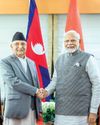 INDIA-NEPAL: A BOND BEYOND BORDERS