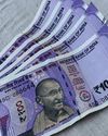 Rupee plunges to 85.91 intraday, ends 4 paise up