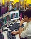 Stock Indices Slump With IT Sector Being Only Outlier