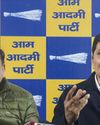 AAP Accuses BJP of Vote Buying, Fund Embezzlement