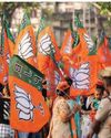 BJP Big Guns to Join Candidates in Filing Nomination Papers