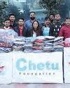 Chetu Foundation Distributes Winter Essentials to Support People in India's Harsh Winters