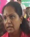 Constitution can't be saved by just saying 'Samvidhan Bachao': BRS' Kavitha