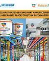 Reliable Paints Adopts BatchMaster ERP for Improved Efficiency