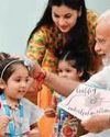 PM Modi reaffirms commitment to empower girls on National Girl Child