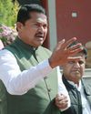 BJP trying to end Constitutional system, AAP, their 'B team': Nana Patole14