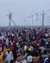 Over 5,000 Adani Group Employees Volunteering at Kumbh Mela in Prayagraj