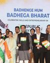 Jayant Chaudhary Honours 100 Entrepreneurs8