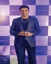 Ace Entrepreneur Akshay R Gupta Launched Lafayette Sonani Jewellery Boutique at The Tivoli Hotel