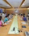 Maharashtra Deputy CM Ajit Pawar reviews AI use in agriculture