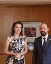 UAE and Argentina Discuss Fresh Investment Prospects