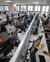 India's services growth hits 26-month low in January, but hiring rises