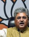 Delhi on Ventilator Under AAP: BJP's Dushyant Gautam