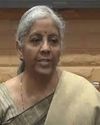 Tax Relief, Rate Cut To Boost Consumption: Sitharaman