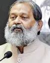 Show cause notice to Anil Vij: Rift with Khattar, Saini and officials