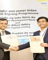 SIDBI Signs MoU With Tata Capital Limited