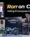 Oben Electric's 'Rorr on Campus' Drives EV Adoption Amongst India's Youth