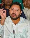 Tejashwi Yadav Slams Bihar Government Over 'Empty' Budget