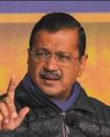 Court Orders FIR Against Ex-CM Kejriwal, Others Over Illegal Banners