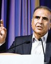 Sunil Mittal welcomes collaboration of telecom and satellite players