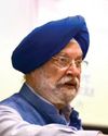 "Historic Day" Hardeep Singh Puri lauds clearing of Oilfields Amendment Bill in LS