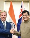 India, New Zealand Start Talks for Free Trade Agreement