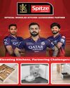 Spitze by Everyday Partners with Royal Challengers Bengaluru (RCB) as its Official Modular Kitchen Accessories Partner for IPL Season 20256