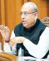 Chairpersons of financial committees appointed31