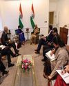FM Meets Prudential Chair, Discusses Insurance & GIFT City Ties19
