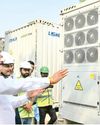 Kilokri energy storage system to go live soon34