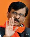 BJP tries to create unrest where they fail to form govt: Raut backs Mamata33