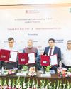 Bisleri, NBT, CEE Sign MoU on Climate Change Bisleri, NBT, CEE Sign MoU on Climate Change