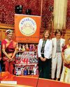 Dr. Rosalin Patasani Mishra Showcases Odisha's Mahari Dance at British Parliament5