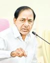 Loot Will Be Exposed: Congress Attacks KCR Over Kaleshwaram Project Probe30