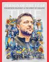 Zelenskyy's leadership: A model of moral courage in troubling times34